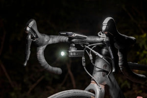 TOOO Cycling DVF100 Front Camera Light Combo - 4K Bike Dashcam & 100 Lumen Light