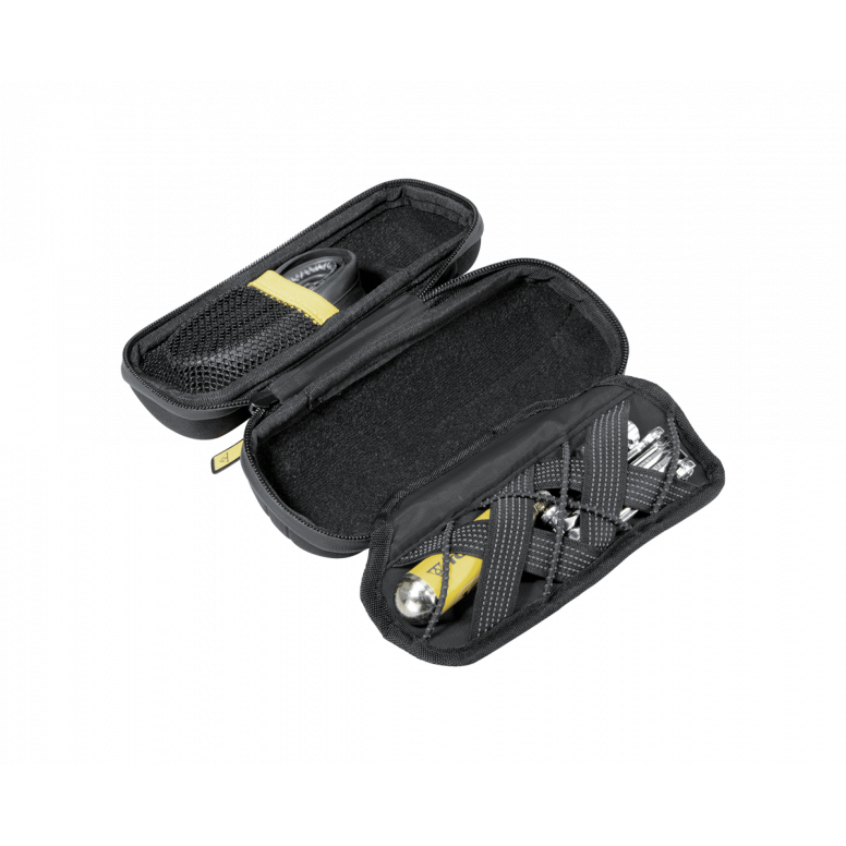 Topeak Bottle Style Tool Pack - Cage-Mounted Storage with Organizer