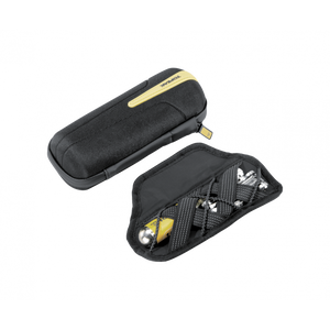 Topeak Bottle Style Tool Pack - Cage-Mounted Storage with Organizer
