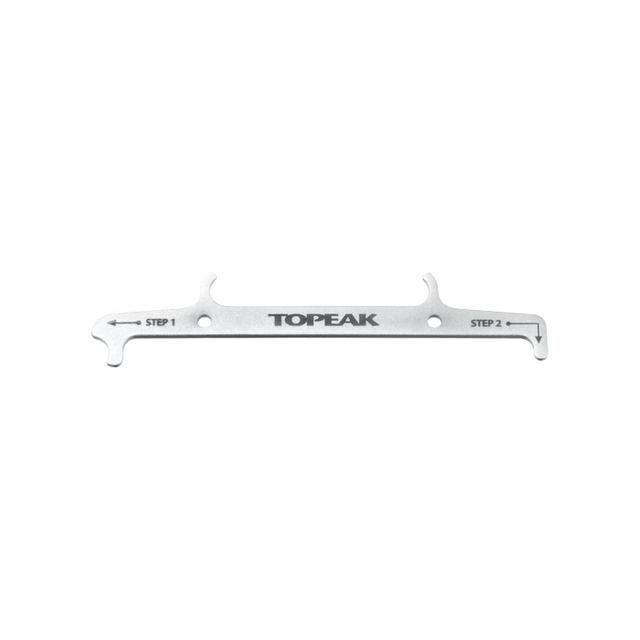 Topeak Chain Hook & Wear Indicator TPS-SP09 - Dual Function Chain Tool