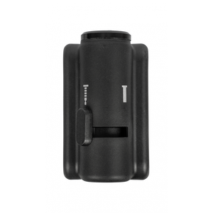 Topeak E‑Booster Digital Mini Electric Bike Pump - 120 psi / 8 bar, SmartHead Presta & Schrader