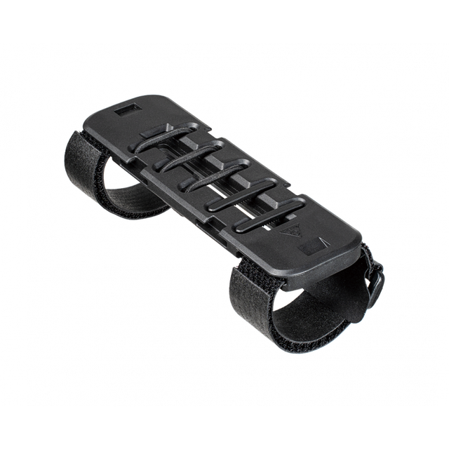 Topeak Fastfuel Platform - Small TFF-P01S Fuel Pack Holder with Gel Cutter