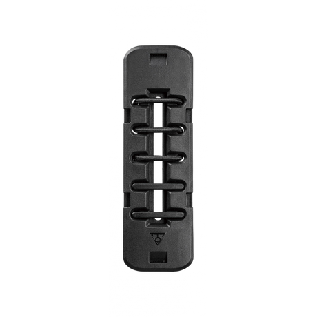 Topeak Fastfuel Platform - Small TFF-P01S Fuel Pack Holder with Gel Cutter
