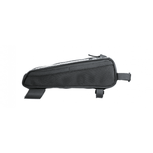 Topeak Fastfuel TriBag TC2301B - Top Tube Bag with Clear Cover & Dividers