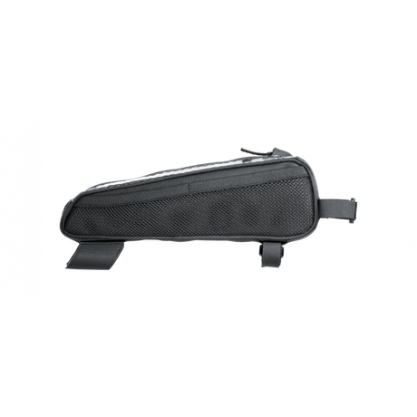 Topeak Fastfuel TriBag TC2301B - Top Tube Bag with Clear Cover & Dividers