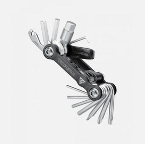 Topeak Mini 18 TT2518 - Lightweight 19‑Function Folding Bike Multitool