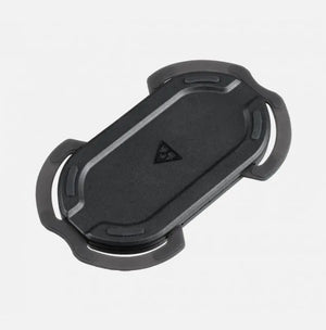 Topeak Omni Ridecase II TT9883 - Universal Smartphone Bike Mount with Stem Multi-Mount
