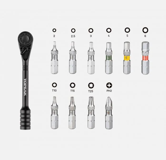 Topeak Ratchet Rocket Essential