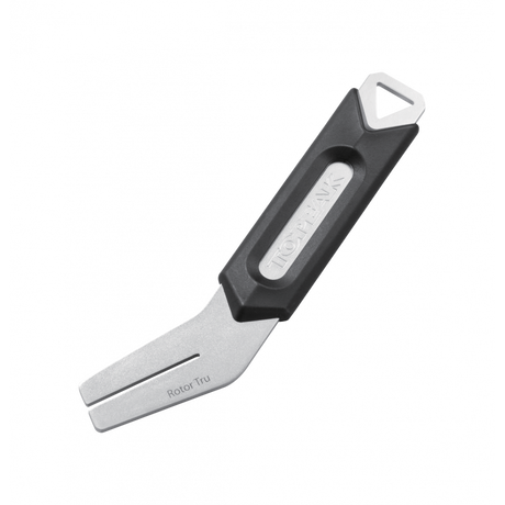 Topeak RotorTru TPS-SP24 - Disc Brake Rotor Truing Tool with Padded Handle