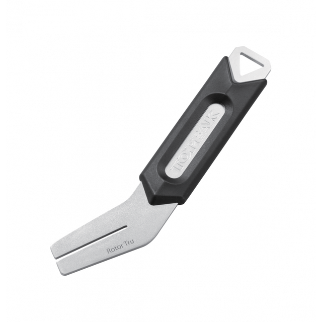 Topeak RotorTru TPS-SP24 - Disc Brake Rotor Truing Tool with Padded Handle
