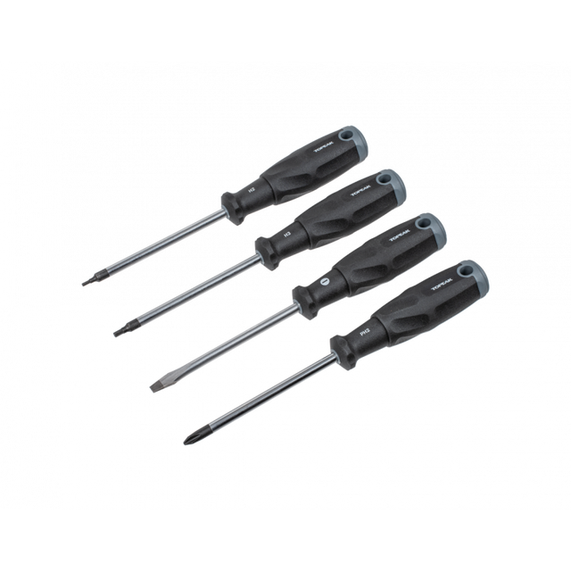 Topeak Screwdriver Set TPS-SP68 - Compact Multi-Head Bike Tool