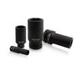 Toptul 1/2" Dr Deep Impact Socket - 14mm | 6-Point | CR-MO | Black Phosphate