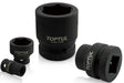 Toptul 1/2" Dr Impact Socket 6pt x 14mm QKABA1614 