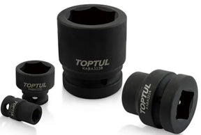 Toptul 1/2" Dr Impact Socket 6pt x 27mm QKABA1627