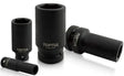 Toptul 1/2" Drive Deep Impact Socket 6-Point 41mm - QKABE1641