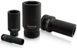 Toptul 1/2" Drive Deep Impact Socket 6pt 36mm - QKABE1636