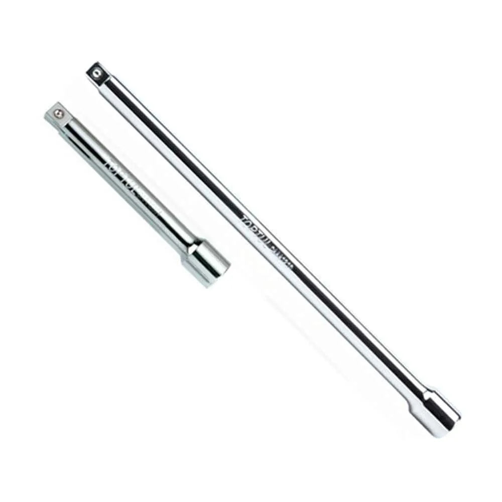Toptul 1/4″ Dr Extension Bar Mirror 6″/150mm | QCAAA0806