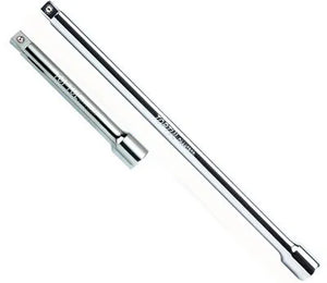 Toptul 1/4" Drive Extension Bar 4" Mirror Finish - QCAAA0804