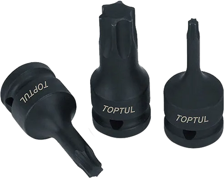 Toptul 3/4"Dr Impact Star Bit Socket