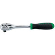 Toptul 3/8" Drive Ratchet Handle 72 Tooth - QCJBM1220
