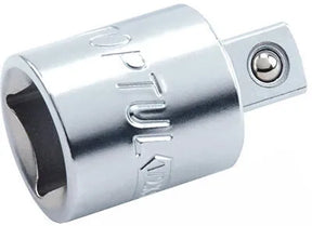 Toptul 3/8"(F) to 1/2"(M) Drive Adaptor Mirror Finish - QCAEA1216