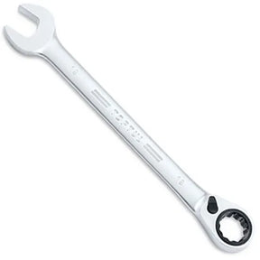 Toptul 9mm Ratchet Combination Spanner - QAOAF0909