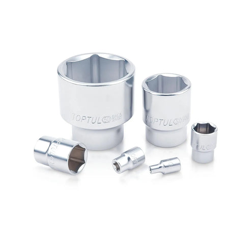 Toptul Socket 6PT 1/2" 18mm BAEA1618