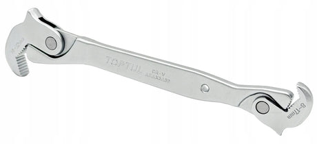 TOPTUL Double Ended Quick Self-Adjusting Wrench QAEAX3A32 - 8-32mm Ratcheting Grip Tool