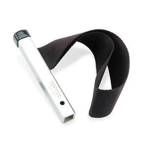 Toptul Oil Filter Remover Nylon Strap 1/2"Dr 150mm JDAV1615
