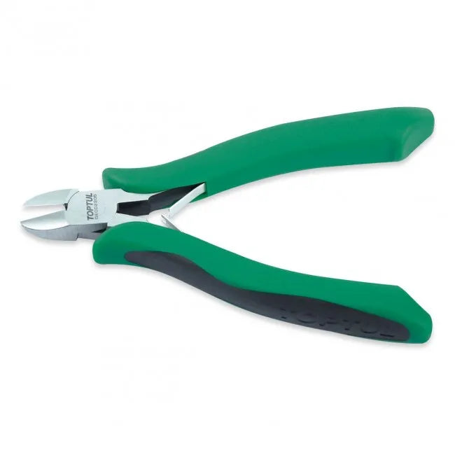 Toptul Pro Electronics Diagonal Pliers 5"