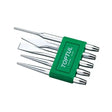 5PC CHISEL & PUNCH SET