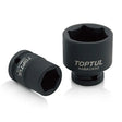Toptul 1/2" Dr Impact Socket 19mm