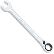 Toptul Ratchet Combination Spanner 17mm - QAOAF1717