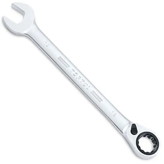 Toptul Ratchet Combination Spanner 17mm - QAOAF1717