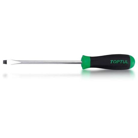 Toptul Screwdriver Anti-Slip Slotted 0.6x3.5x100mm FAAB3E10
