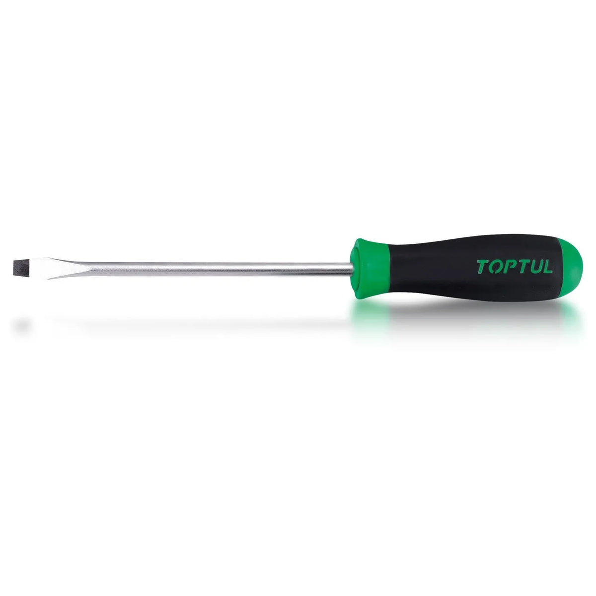 Toptul Screwdriver Anti-Slip Slotted 1.2x6.5x150mm FAAB6E15