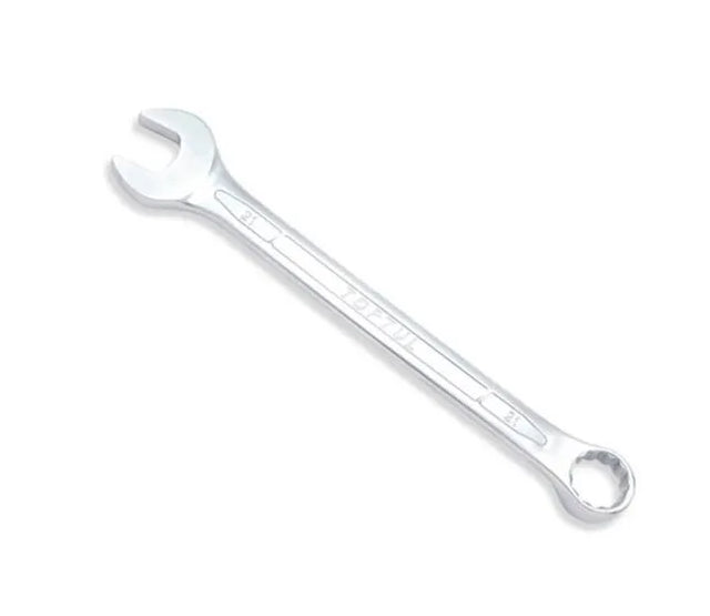 Toptul Standard Combination Spanner 6mm - Chrome Vanadium Steel | QAAEB0606