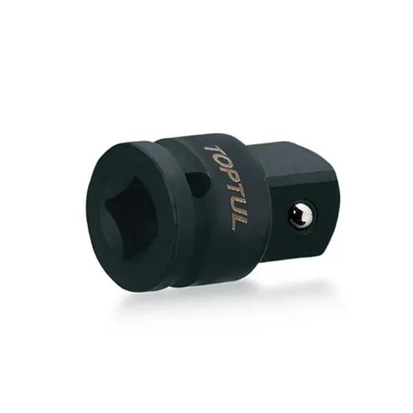 Toptul Impact Adaptor 3/4" Female x 1/2" Male