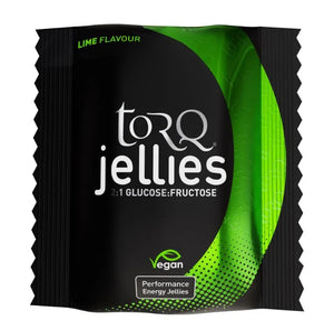 TORQ Nutrition Jellies - Performance Energy Chews | 1 TORQ Unit Per Pack