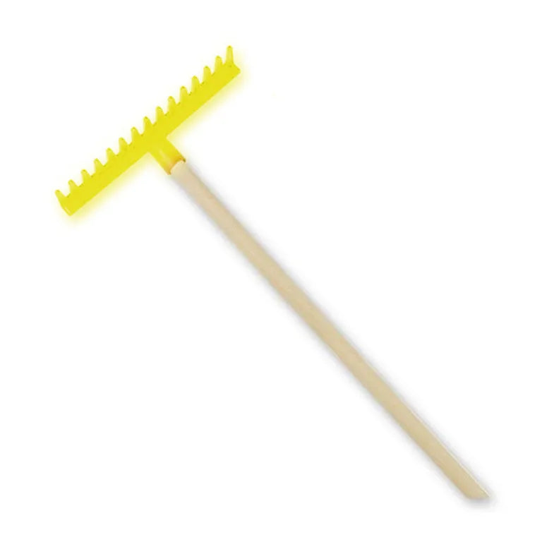 Kids Wooden Rake