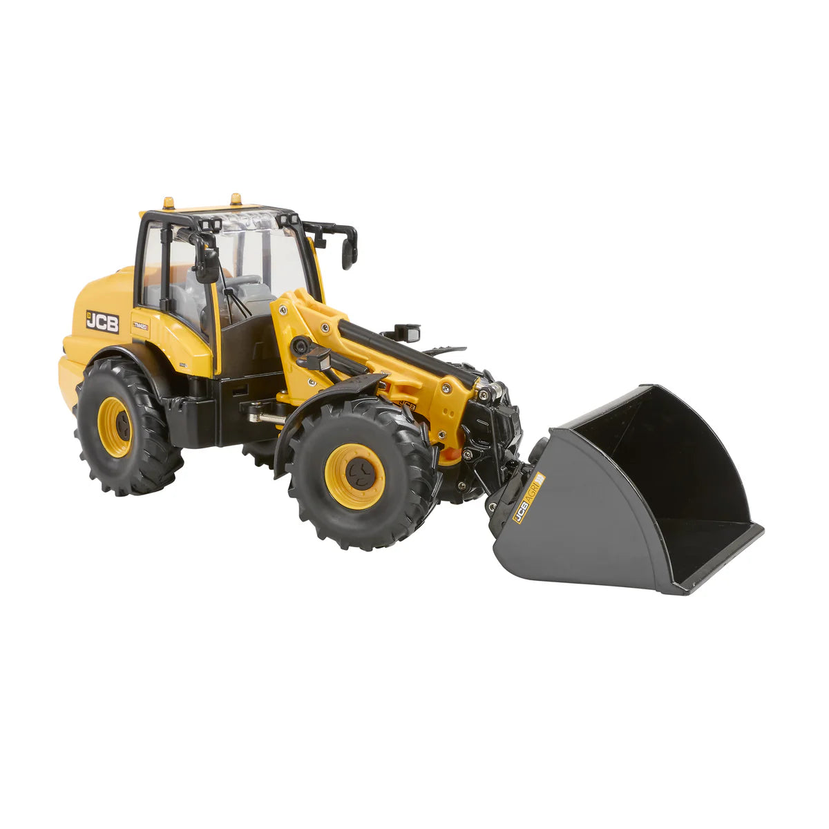 Britains 43372 JCB TM420S Loader 1:32 Scale