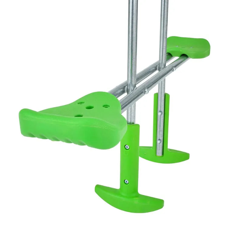 TP Roundwood Multi Swing Set
