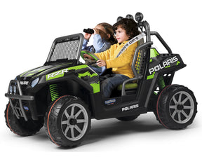 Peg Perego Polaris Ranger Green Shadow 24V