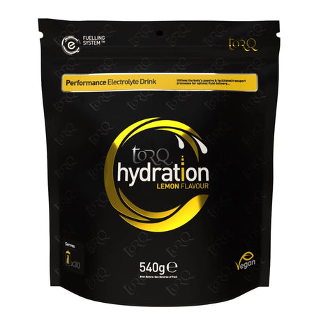 TORQ Hydration Drink 540G