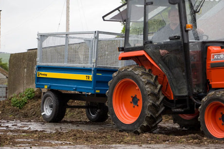 Fleming TR1 Tipping Trailer
