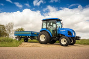 Fleming TR2 Tipping Trailer 