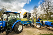 Fleming TR2 Tipping Trailer 