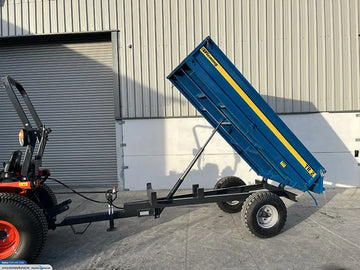 Fleming TR2 Tipping Trailer 