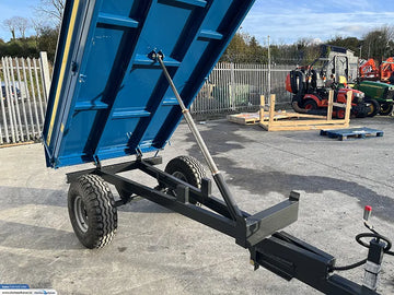 Fleming TR2 Tipping Trailer 