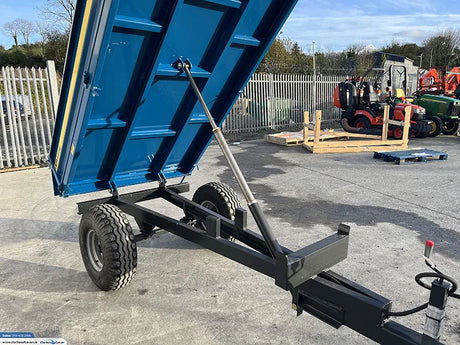 Fleming TR2 Tipping Trailer 